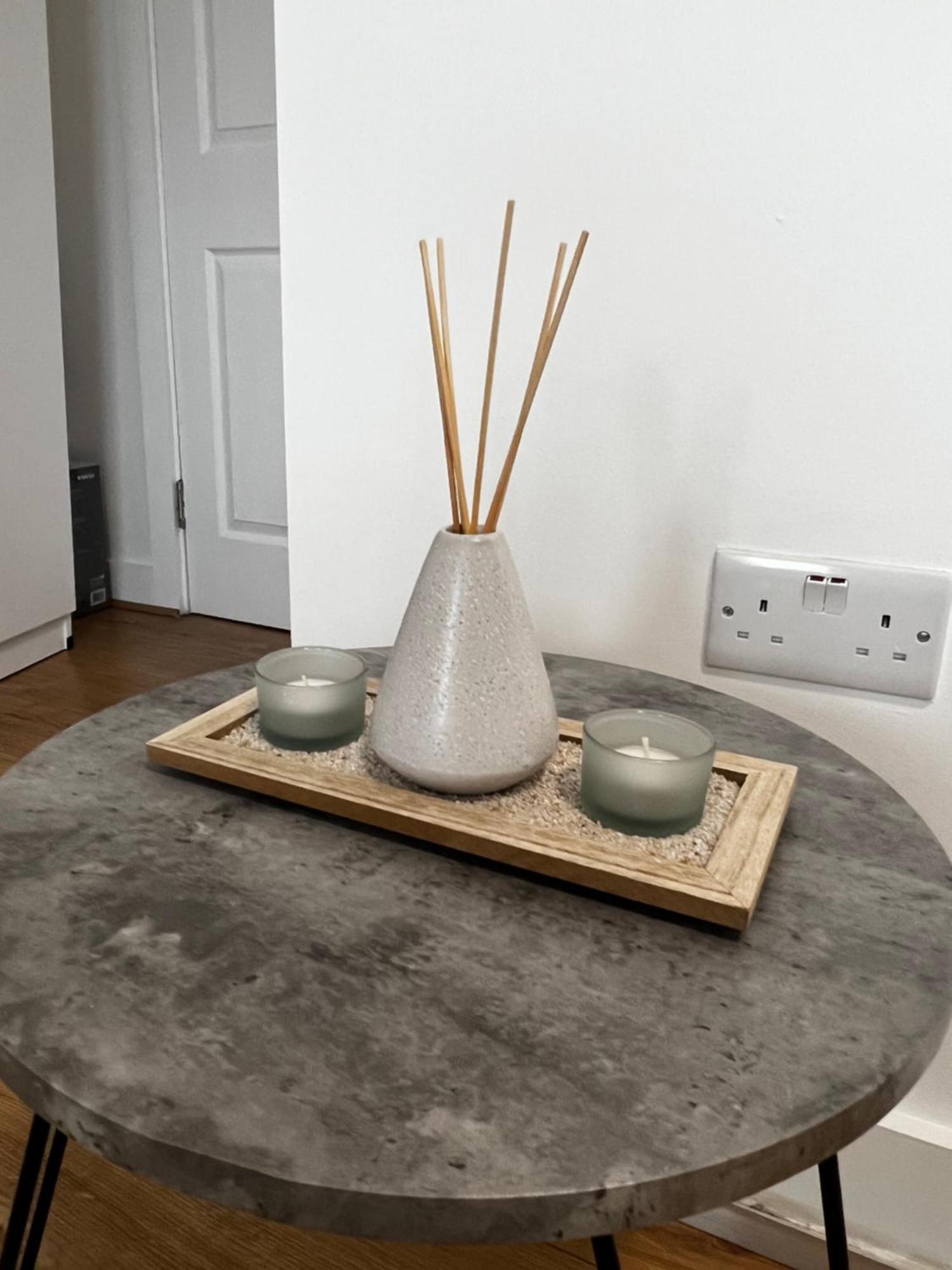 Apartament Flat In *